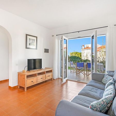 Apartamento La Brisa Arenal d'en Castell Luaran gambar