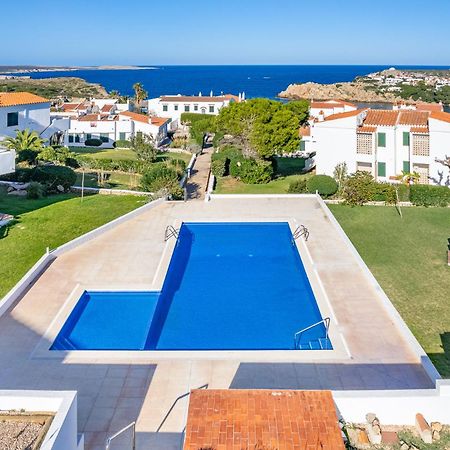 Apartamento La Brisa Arenal d'en Castell Luaran gambar
