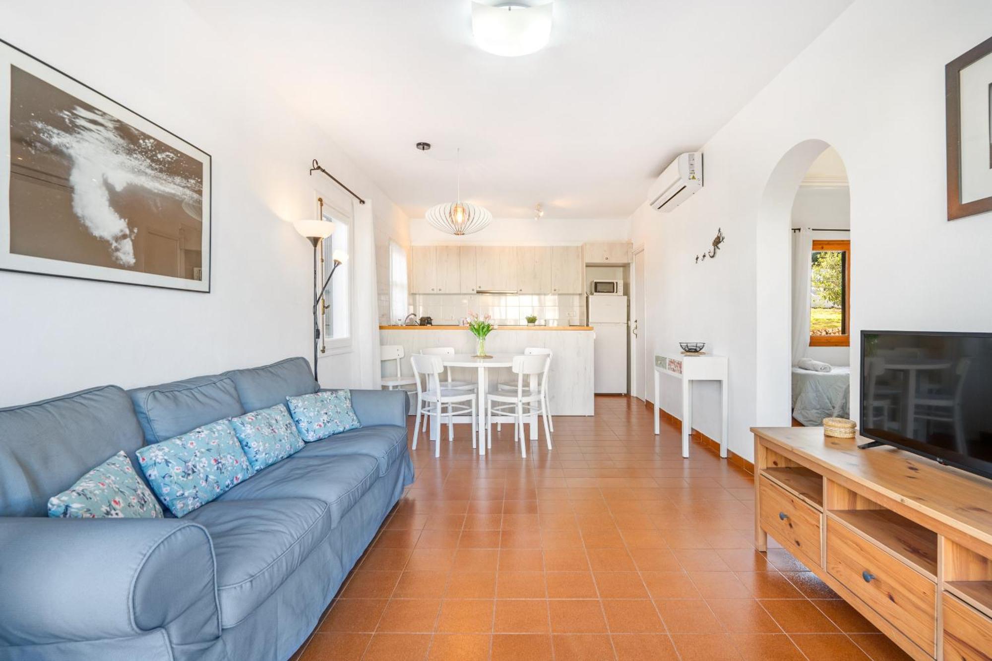 Apartamento La Brisa Arenal d'en Castell Luaran gambar