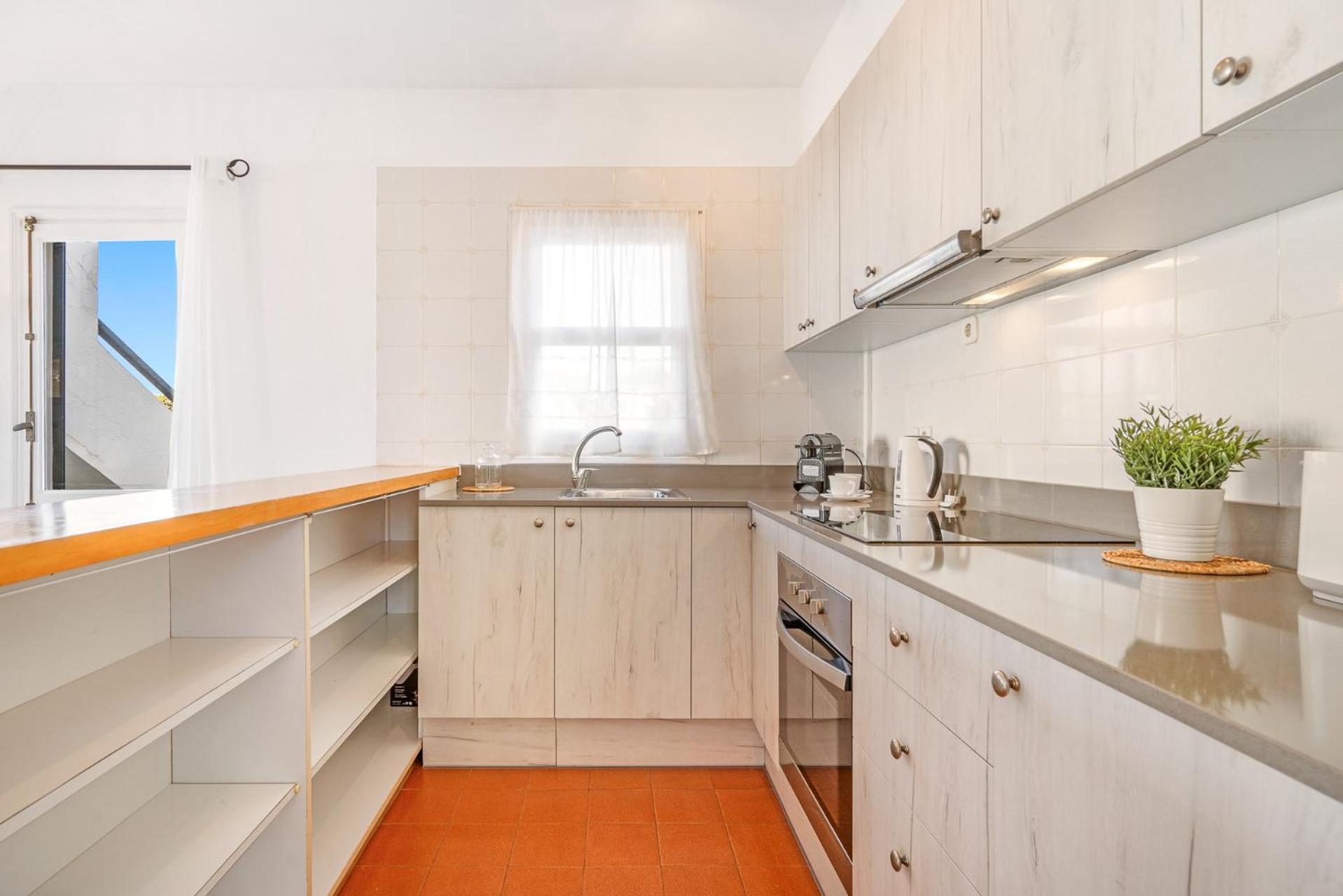 Apartamento La Brisa Arenal d'en Castell Luaran gambar
