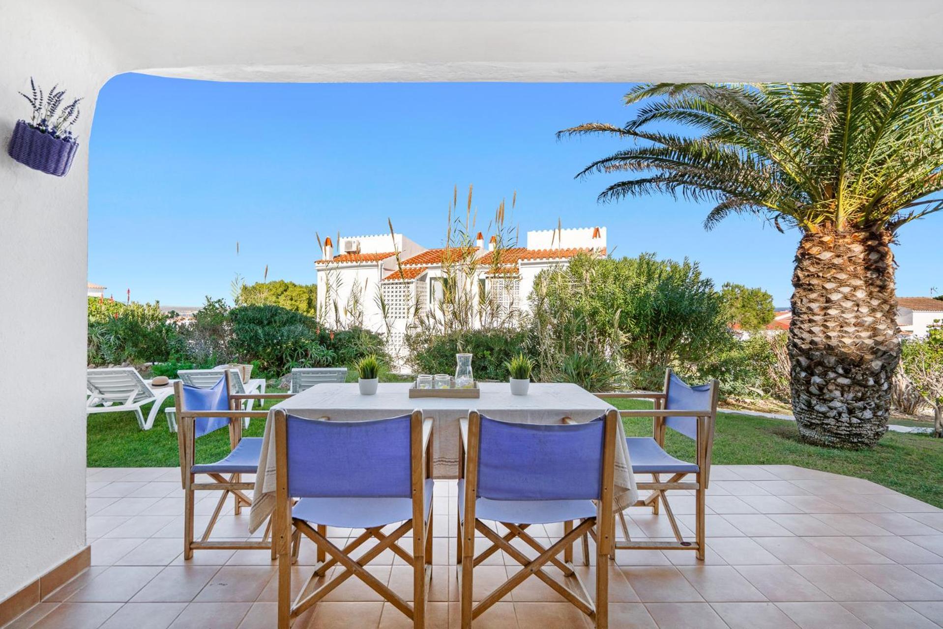 Apartamento La Brisa Arenal d'en Castell Luaran gambar